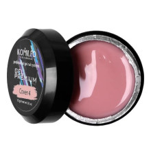 Komilfo Gel Premium Cover No. 4 15 g