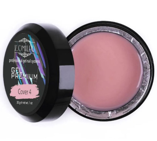 Komilfo Gel Premium Cover No. 4 30 g