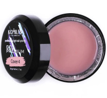 Komilfo Gel Premium Cover No. 4 50 g