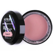 Komilfo Gel Premium Cover No. 4 50 g