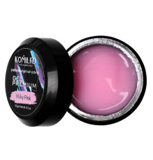Komilfo Gel Premium Milky Pink 15 g