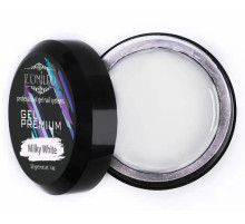 Komilfo Gel Premium Milky White 30 g