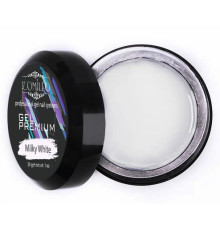 Komilfo Gel Premium Milky White 30 г