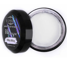 Komilfo Gel Premium Milky White 50 г