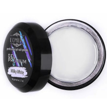 Komilfo Gel Premium Milky White 50 г