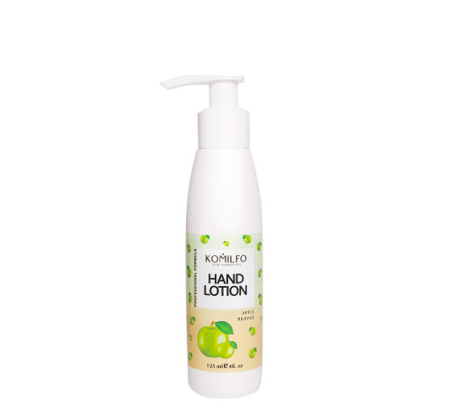 Komilfo Hand Lotion Apple - лосьйон для рук яблуко 125 мл