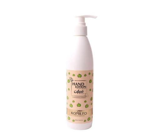 Komilfo Hand Lotion Apple - лосьйон для рук яблуко 250 мл