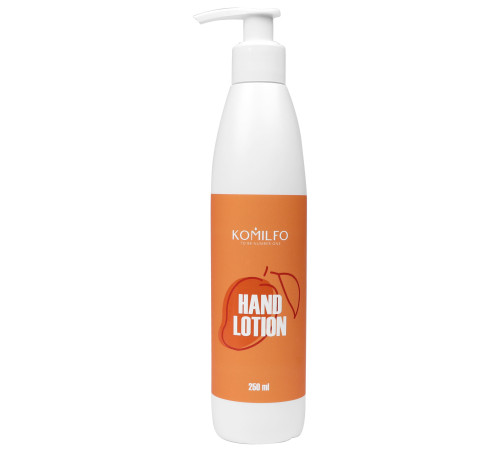 Komilfo Hand Lotion Mango - лосьйон для рук манго 250 мл
