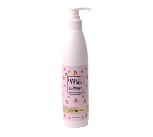 Komilfo Hand Lotion Mango - лосьйон для рук манго 250 мл