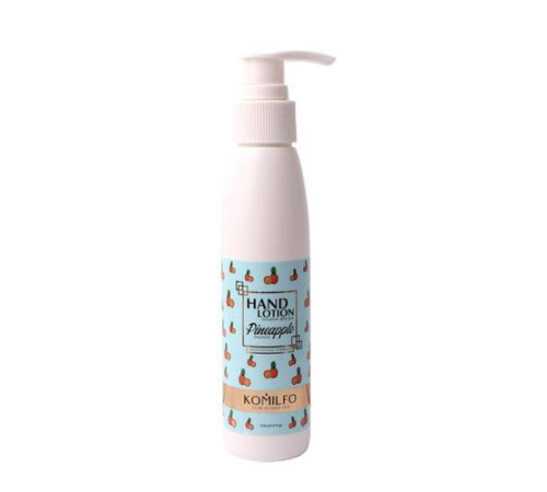 Komilfo Hand Lotion Pineapple - лосьйон для рук ананас 125 мл