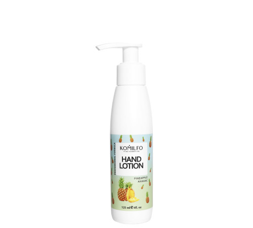 Komilfo Hand Lotion Pineapple - лосьйон для рук ананас 125 мл