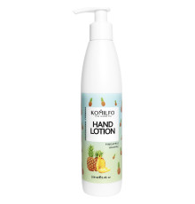 Komilfo Hand Lotion Pineapple – лосьон для рук ананас 250 мл
