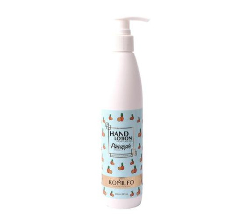 Komilfo Hand Lotion Pineapple - лосьйон для рук ананас 250 мл
