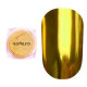 Komilfo Mirror Powder #002 gold, 0.5 g