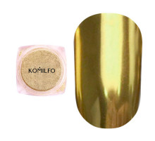 Komilfo Mirror Powder №003 сусальное золото, 0,5 г