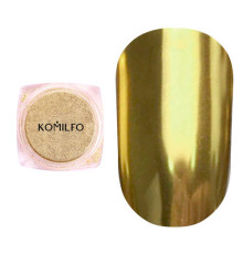 Komilfo Mirror Powder №003 сусальне золото, 0,5 г