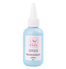 Гелевый ремувер для кутикулы LUNAmoon Remover, щелочной, 60 мл