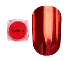 Komilfo Mirror Powder №006 червоний, 0,5 г