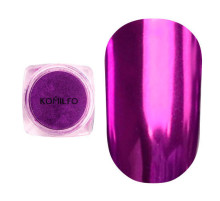 Komilfo Mirror Powder №008 фіолетовий, 0,5 г