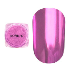 Komilfo Mirror Powder №009 ліловий, 0,5 г