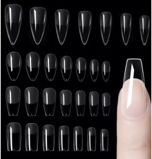 Gel tips for extensions Mix Tips Nail, 240 pcs