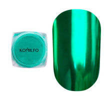 Komilfo Mirror Powder No. 011 turquoise, 0.5 g