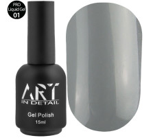 Гель ART Pro Liquid Builder Gel №01 прозорий  15 мл