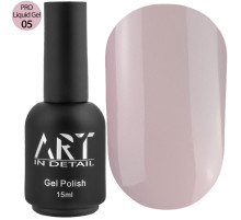 Гель ART Pro Liquid Builder Gel №05 ніжно-персиковий, 15 мл