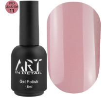 Гель ART Pro Liquid Builder Gel №11 розовый нюд, 15 мл