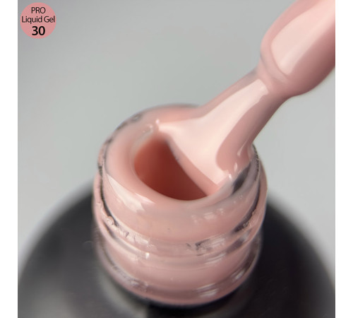 Гель ART Pro Liquid Builder Gel №30 нюд, 15 мл