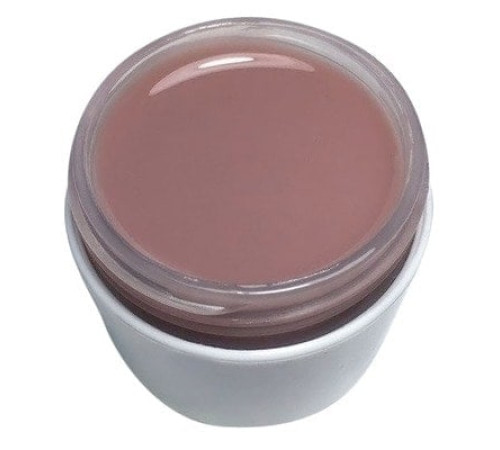 Гель dark beige бежевий 50 мл