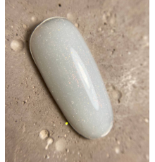 Гель DARK Builder Shine Gel №1 молочний, 15 мл