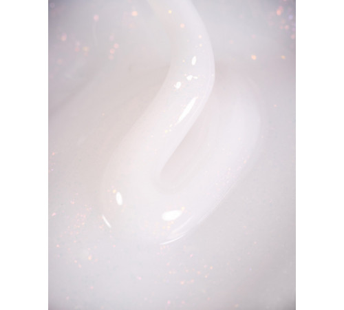 Гель DARK Builder Shine Gel №1 молочный, 15 мл