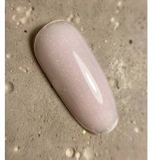 Гель DARK Builder Shine Gel №2 молочно-рожевий, 15 мл