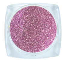 Komilfo sequins 045 size 008 mm pink-purple 25 g