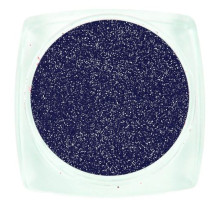 Komilfo sequins 064 size 008 mm blue-graphite 25 g