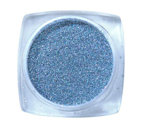 Komilfo sequins No. 103 size 008 mm shiny silver 25g