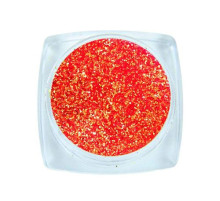 Komilfo блесточки № 605 розмір 02 мм super rainbow series 25 г