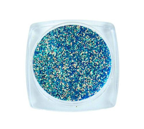 Komilfo блесточки № 606 розмір 02 мм super rainbow series 25 г