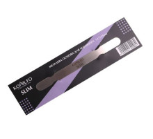 Komilfo металева основа для манікюру SLIM 12/135 мм