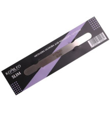 Komilfo металева основа для манікюру SLIM 12/135 мм