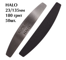 Komilfo змінні файли для манікюру HALO 180 грит 23 / 135мм 50 шт