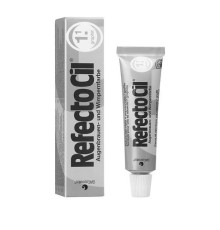 RefectoCil №1.1 Graphite - краска для бровей и ресниц (графит) 15мл