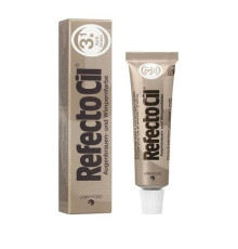 RefectoCil №3.1 Light Brown краска для бровей и ресниц светло-коричневая 15 мл