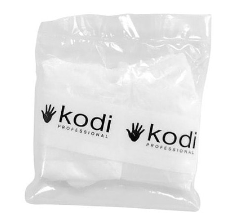 SPA рукавички для манікюру Kodi з кремовою емульсією 30г