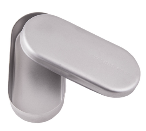 Staleks container for storage or disinfection of cutters