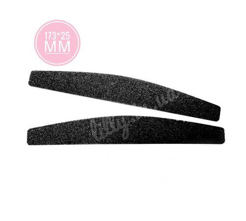 Abrasive pad of saw L 80 grit