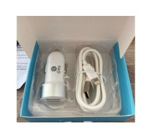 Автомобильное зарядное устройство для USB CAR CHARGER 2.4A