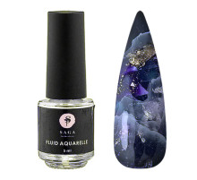 Watercolor drops Saga white 5 ml