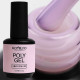 Акрил гель Komilfo PolyGel №01 Milky Pink, молочно-рожевий, 15 мл